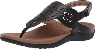 womens Ridge Circle Sling Slide Sandal