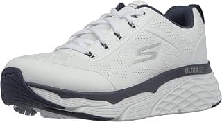 Mens Max Cushioning Elite Lucid - Athletic Leather Cross-Training Tennis Shoe Sneaker