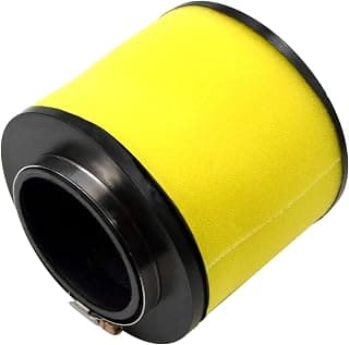 AHL Air Filter for Honda TRX300 Shaft 2WD FourTrax 300 1992-2000/TRX300FW 4WD 1992-2000/TRX300 FOURTRAX 1988 1989 1990 1991 1992 1993 1994 1995 1996 1997 1998 1999 2000 17254-HC5-900