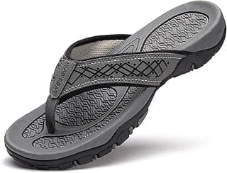 Mens Sport Flip Flops Comfort Casual Thong Sandals Outdoor