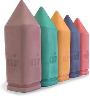 Urban Infant Non-Toxic Toddler Chunky Sidewalk Chalk