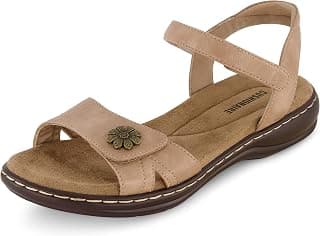 Women's Bloom comfort sandal with +Comfort Foam and Wide Widths Available