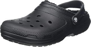 Unisex-Adult Classic Lined Clog-U Clog