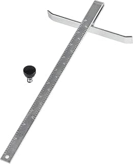 DEWALT Circular Saw Fence (DW3278) , Silver