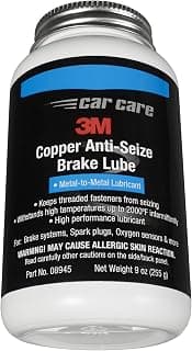 3M 08945 Copper Anti Seize Brake Lube - 9 fl. oz.