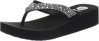 Women's Africa Wedge Flip Flops