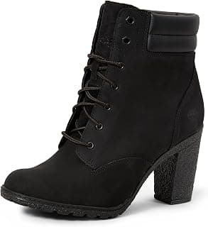 Womens Tillston 6 Inch Double Collar Fashion Boot