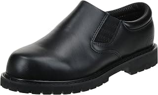 for Work Men's 77046 Cottonwood Goddard Twin Gore Slip On