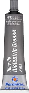 Permatex 22058 Dielectric Tune-Up Grease Tube, 3-Ounce