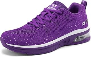 Running Shoes Women Air Cushion Sneakers Casual Fashion Breathable Lightweight Walking Shoes Women