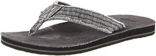 mens Fraid Not Flip-Flop