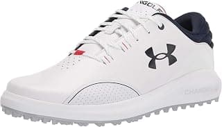 Mens Draw Sport Golf Shoe