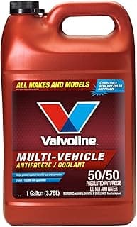 Valvoline Multi-Vehicle 50/50 Prediluted Ready-to-Use Antifreeze/Coolant 1 GA