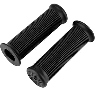 Aramox Motorcycle Grips 1 Inch Pair of Universal TPU Handlebar Grips for 1 Inch 25mm Motorcycle
