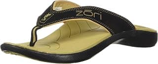 mens Zori Sport Orthotic Slip-on Sandals Flip Flop