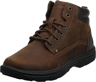mens Segment- Garnet Boots