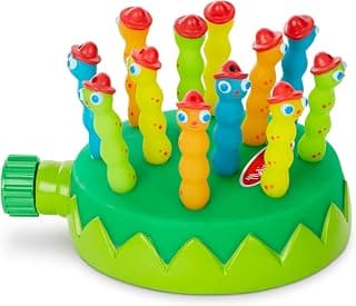 Melissa & Doug Sunny Patch Splash Patrol Sprinkler Toy