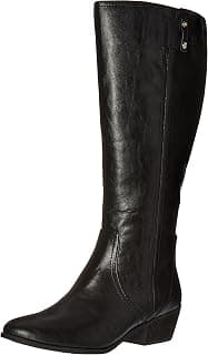 womens Brilliance Wide Calf Knee High Boot