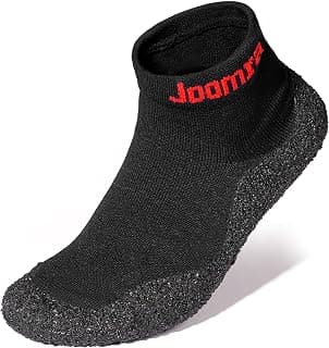 Womens Mens Minimalist Barefoot Sock Shoes | Multi-Purpose & Ultra-Portable Non Slip Footwear