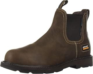 mens Groundbreaker H2o Steel Toe Toe Work Boot