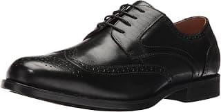 Mens Medfield Wing tip Oxford Dress Shoe,