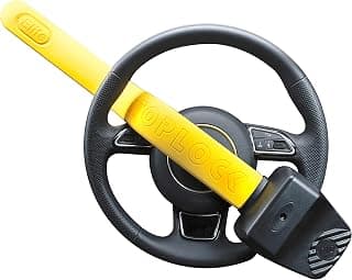 Stoplock Steering Wheel Lock