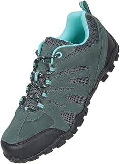 Outdoor Womens Hiking Shoes Walking Sneakers