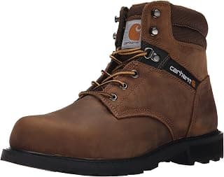 Mens 6 Work Safety Toe NWP-M Construction Boot