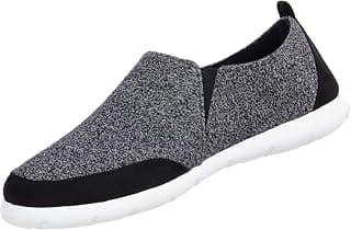 Men's Zenz Activate Heather Knit Close Back Slipper