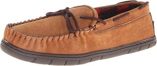 Men's Flannel Lined Slipper