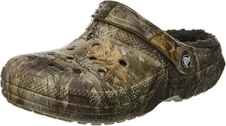 Womens Classic Lined Clog Clogs