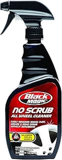 Black Magic BM41023CN Wheel Cleaner, 680ml
