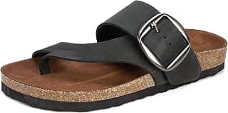 womens Harley Flat Sandal