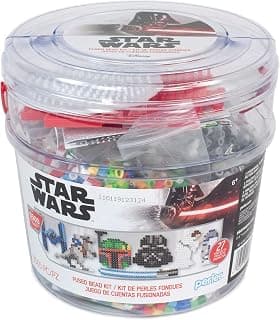 Perler Star Wars Beads Bucket Kit, 8500pcs