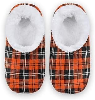 Slipper for Women and Men Fuzzy Memory Foam Soft Anti-Skid Sole Coral Fleece House Shoes M-XXL