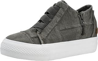 Womens Mamba Canvas Sneaker