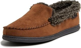 Men's Moccasin Slipper