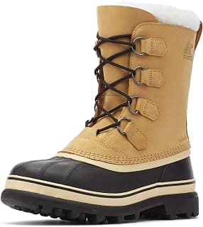 Men's Caribou Waterproof Boot for Winter