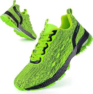 Men’s Trainers Running Shoes Breathable Sports Sneakers for Walking,Hiking,Training
