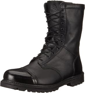 Men's 10 Inch Paraboot 2095 Work Boot
