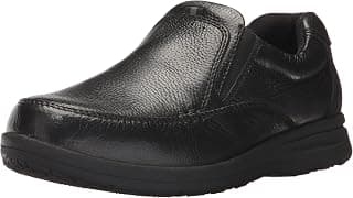 Mens Cam Slip-on Lightweight Comfortable Casual Loafer