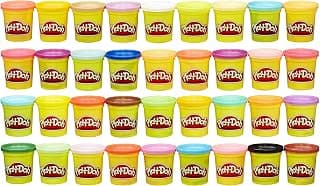 Play Doh Mega Pack (36 Cans)