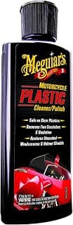 Meguiar's MC20506 Motorcycle Plastic Cleaner/Polish - 6 oz.