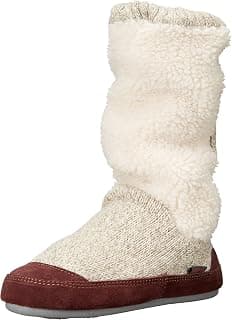 Womens Slouch Boot Slipper Slipper