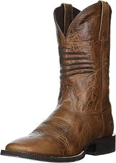 mens Circuit Patriot Western Boot