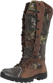mens FQ0001570 Rocky Prolight Snake Boots - 16â€, Size 11