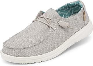Women's Polly - Multiple Colors - Women’s Shoes - Women's Lace Up Loafers - Comfortable & Light-Weight