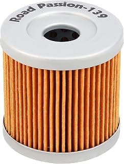Road Passion High Performance Oil Filter for SUZUKI DRZ400S 398 2012-2013 2015 / DRZ400S 400 2000-2011
