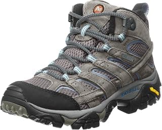 womens Moab 2 Mid Wp Hiking Boot