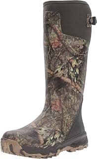 Men's Alphaburly Pro 18 Forest Green Hunting Boot